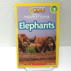 National Geographic Kids Book Lot of 6 RL 2-3 Early Readers Animals Rocks Meteor