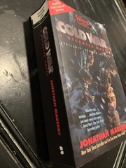 Cold War A Necrotek Novel By Jonathan Maberry Advanced Readers Copy (weird Tales