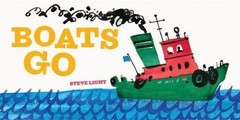 Boats Go by Light, Steve