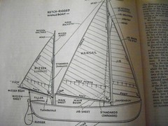 Piloting Seamanship and Small Boat Handling Chapman Used Fair Condition 1952-53