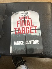 One Final Target (Thorndike Press Large Print Christian Romance)
