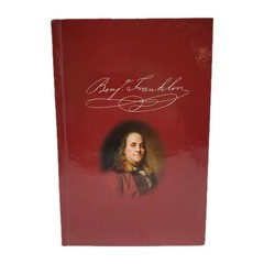 The Americanization of Benjamin Franklin Hardcover Book By Gordon S. Wood