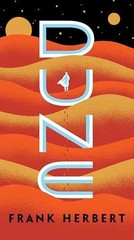 Dune – Paperback, by Herbert Frank – Acceptable e