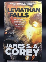 The Expanse Ser.: Leviathan Falls by James S. A. Corey (2021, Hardcover)
