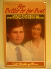 For Better or for Best