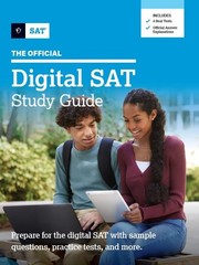 The Official Digital SAT Study Guide – paperback The College Board