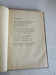SIGNED BY DEE VER LAINE: NETS UPON THE MORNING 1930