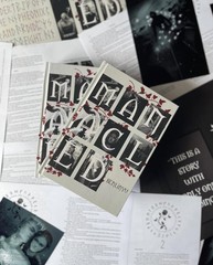 Entire Manacled Book with Illustrations by Senlinyu – Hardcover