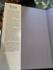 Impressionism Art History Reference Library | Renoir, The New Painting, 7 Volume