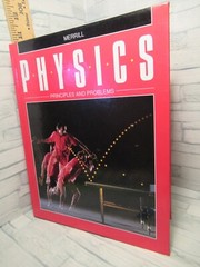 Physics Principles and Problems /by Zitzewitz, Neff & Davids /Glencoe /Hardcover