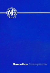 Narcotics Anonymous Basic Text 6th Edition Hardcover – Anonymous – Good – Se…