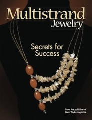 Multistrand Jewelry: Secrets for Success – Paperback – VERY GOOD