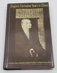 Dogen’s Formative Years in China – Hokyo-ki translated by Takashi James Kodera
