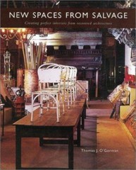 New Spaces from Salvage: Creating Perfect Interiors from Recov…