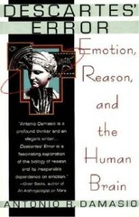 Descartes’ Error – Paperback By Damasio, Antonio R. – GOOD