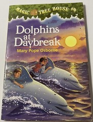 Magic Tree House (R) Ser.: Dolphins at Daybreak by Mary Pope Osborne