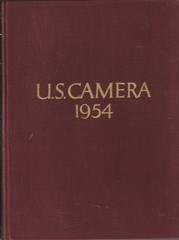U. S. Camera 1954 By Maloney, Tom