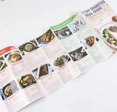 3PCS Diabetes Food Meal Planner Diet Guide Healthy Eating Organizer 2026