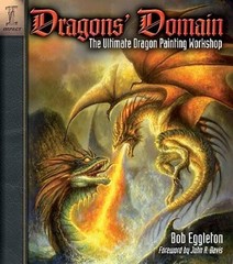Dragons’ Domain – Paperback By Eggleton, Bob – GOOD