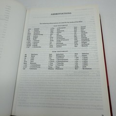 NRSV Reference Bible Cambridge
