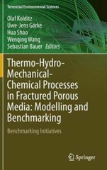 Thermo-Hydro-Mechanical-Chemical Processes in Fractured Porous Media: Modelling