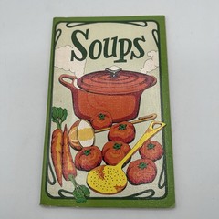 Soups By Irena Chalmers And B Penny