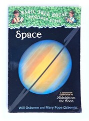Magic Tree House research guide: Space Nonfiction Companion Midnight on the Moon
