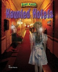 Haunted Hotels by Parvis, Sarah
