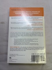 The Relationship Cure by John Gottman, Joan DeClaire (Paperback, 2002)