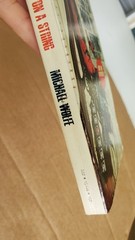 Man on a String By Michael Wolfe Manor Books 1975 Paperback