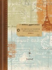 Travel Journal – diary, 1934770310, Various Various