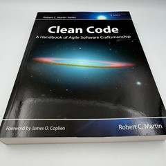 Clean Code Robert C. Martin 2009 Agile Software Craftsmanship Prentice Hall