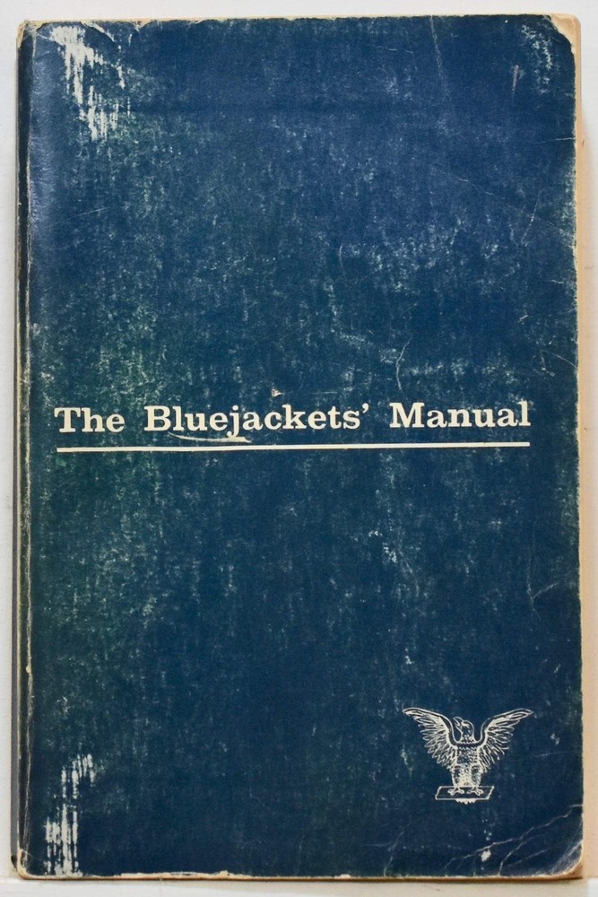 The Bluejackets’ Manual 18th Edition (1968)