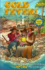 Gold Fever! (Step into Reading, Step 4, paper) – Paperback – GOOD