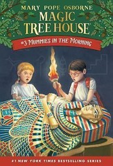 Mummies in the Morning (Magic Tree House, No. 3), USED-Good, Osborne, Mary Pope