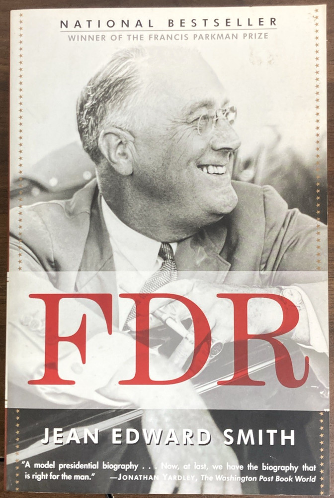 FDR – Paperback by Smith, Jean Edward