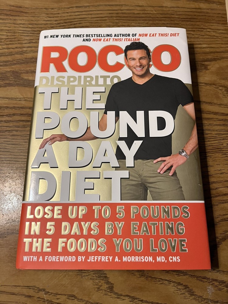 The Pound a Day Diet : Lose up to 5 Pounds in 5 Days by Eating the Foods You…