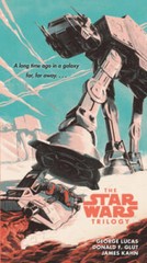 Star Wars Trilogy – Paperback By Lucas, George – GOOD