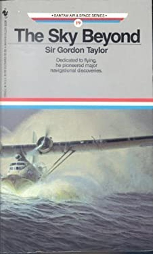 The Sky Beyond Mass Market Paperbound Gordon Taylor