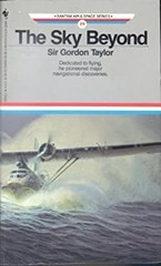 The Sky Beyond Mass Market Paperbound Gordon Taylor