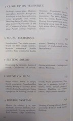 Editing Super 8 book by Tim Copestake – 1980 hardcover Super 8mm film