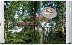 Taschen TREE HOUSES: FAIRY-TALE CASTLES IN THE AIR “a bible to alt living” VG/HC