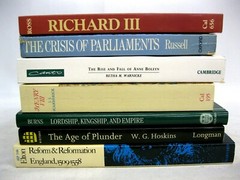 Richard III Henry VIII British History 1400s-1500s Reformation Boleyn 7 Books