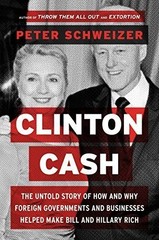 Clinton Cash, Peter Schweizer