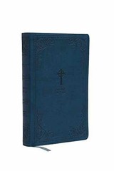 NRSV Catholic Edition – Imitation Leather, by Catholic Bible Press – Very Good