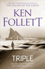 Triple Paperback Ken Follett