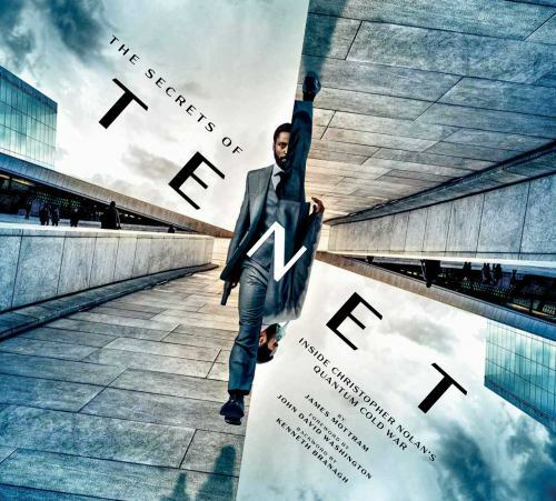 The Secrets of Tenet: Inside Christopher Nolan’s Quantum Cold War, Foreword by