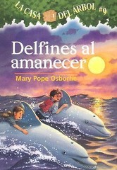 Delfines al amanecer / Dolphins at Daybreak (La Casa Del Arbol / Magic Tree…