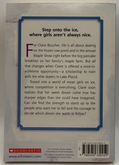 Scholastic Intermediate Reader 5pk Julia Gillian Sugar&Ice Smile Calpurnia Tate