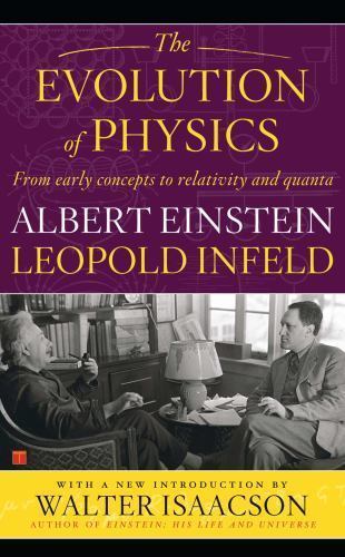 Evolution of Physics by Einstein, Albert; Infeld, Leopold